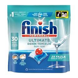 فینیش قرص ماشین ظرفشویی 30عددی